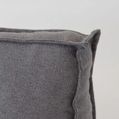 2L Home & Garden Rugkussen Metro Lounge Grijs - 120 X 40cm -Tuin Gerelateerd 1200x1200 386