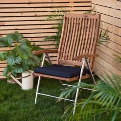 Gardenista Stoelkussen - Waterbestendige Tuinkussens Voor Binnen En Buiten - Zitkussen Met Lint - Kussens Voor Tuinstoel 11 Gardenista Stoelkussen - Waterbestendige Tuinkussens Voor Binnen En Buiten - Zitkussen Met Lint - Kussens Voor Tuinstoel -Tuin Gerelateerd 1200x1200 412