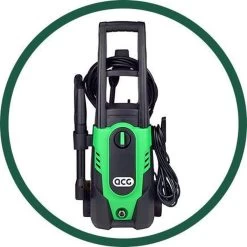 Hogedrukreiniger ACG 1600/135-BASIC | 1600 W | 135 Bar | 426 L/u -Tuin Gerelateerd 1200x1200 491