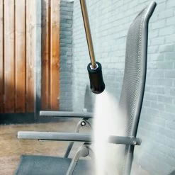 VONROC PRO Hogedrukreiniger V25-2 – 2500W – 195 Bar – 468 L/h – Duurzame Inductiemotor – Incl. 8m Slang, Slanghaspel, Terrasreiniger, Reinigingstank En Meer -Tuin Gerelateerd 1200x1200 495