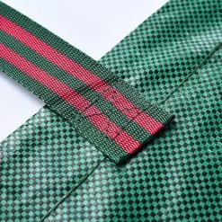 Tuin Afvalzakken - 2 Stuks - Opvouwbare Afvalzak - Tuin Afvalzak - Bladzakken - Waterstotend Tuinafvalzak - 270L -Tuin Gerelateerd 1200x1200 504