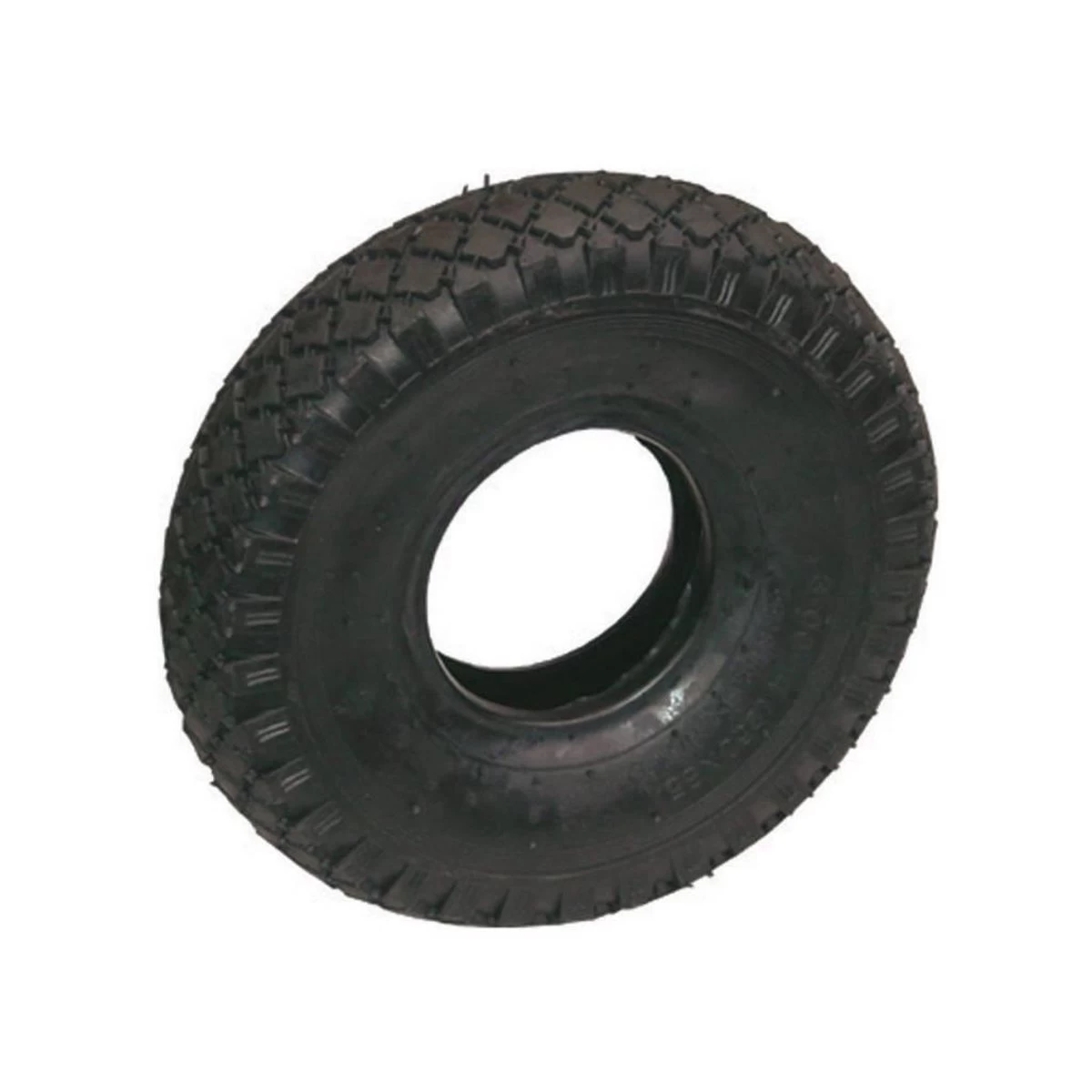 Benson Buitenband Kruiwagenwiel 4.80/4.00-8 – 39x39cm | Skelterwiel 5 Benson Buitenband Kruiwagenwiel 4.80/4.00-8 – 39x39cm | Skelterwiel - Afbeelding 3