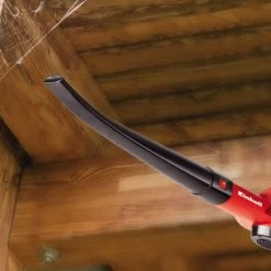 Einhell Accu Bladblazer GE-CL 18 Li E Kit (1x2,0Ah) Power X-Change (Li-Ion - 18 V - 12000 Min-1 - 210 Km/h Blaasluchtstroom - Incl. 2,0 Ah Accu En Lader) -Tuin Gerelateerd 1200x1200 528