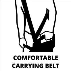 Einhell Elektrische Bladblazer GC-EL 3024 E (blazen, Zuigen & Versnipperen, Zuigbuis Ø75 Mm, Zuigkracht 650 M³/h, Hakselfunctie 10:1, Blaassnelheid 240 Km/h, Opvangzak 40 L) -Tuin Gerelateerd 1200x1200 535