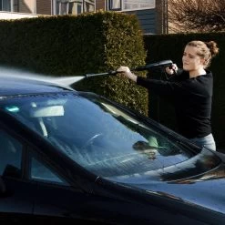 VONROC Hogedrukreiniger V14-1 - 1400W – 110 Bar – 390 L/h – Incl. 5m Slang, Spuitstukken En Accessoires -Tuin Gerelateerd 1200x1200 556