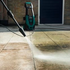 VONROC Hogedrukreiniger V14-1 - 1400W – 110 Bar – 390 L/h – Incl. 5m Slang, Spuitstukken En Accessoires -Tuin Gerelateerd 1200x1200 558