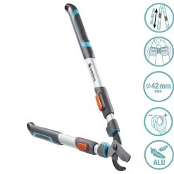 Gardena TeleCut Takkenschaar 650-900 B - Uitschuifbare Armen - Tot Max 90 Cm 17 Gardena TeleCut Takkenschaar 650-900 B - Uitschuifbare Armen - Tot Max 90 Cm -Tuin Gerelateerd 1200x1200 566