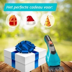 GARDENA AccuCut Li - Grasschaar - 8 Cm Maaibreedte -Tuin Gerelateerd 1200x1200 585