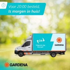 GARDENA AccuCut Li - Grasschaar - 8 Cm Maaibreedte -Tuin Gerelateerd 1200x1200 588