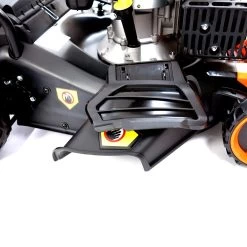 FUXTEC Grasmaaier Benzine - 46cm - Zelfrijdend / Zelftrekkend / Achterwielaandrijving - Mulchfunctie - Opvangbak 50L - FX-RM4646 -Tuin Gerelateerd 1200x1200 593