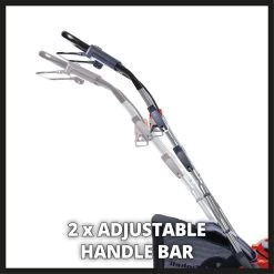 Einhell Verticuteerder En Beluchter GE-SA 1640 (1600 W - 40 Cm Werkbreedte - Tot 12 Mm Werkdiepte - In Hoogte Verstelbaar Stuur - Opvangzak 48 L - Incl. Beluchtingsrol) -Tuin Gerelateerd 1200x1200 605