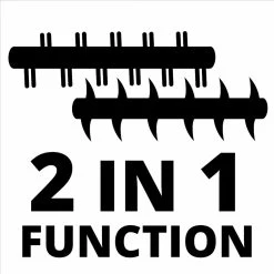 Einhell Verticuteerder En Beluchter GE-SA 1640 (1600 W - 40 Cm Werkbreedte - Tot 12 Mm Werkdiepte - In Hoogte Verstelbaar Stuur - Opvangzak 48 L - Incl. Beluchtingsrol) -Tuin Gerelateerd 1200x1200 607