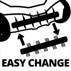 Einhell Verticuteerder En Beluchter GE-SA 1640 (1600 W - 40 Cm Werkbreedte - Tot 12 Mm Werkdiepte - In Hoogte Verstelbaar Stuur - Opvangzak 48 L - Incl. Beluchtingsrol) -Tuin Gerelateerd 1200x1200 608