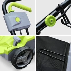 Elektrische Verticuteermachine Voor Gras - VOLTR Merk -Tuin Gerelateerd 1200x1200 615