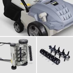 Elektrische Verticuteermachine Voor Gras - VOLTR Merk -Tuin Gerelateerd 1200x1200 616