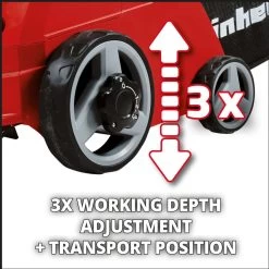 Einhell Verticuteermachine Elektrisch GC-SA 1231/1 1200 W -Tuin Gerelateerd 1200x1200 619