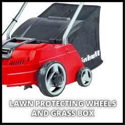 Einhell Verticuteermachine Elektrisch GC-SA 1231/1 1200 W -Tuin Gerelateerd 1200x1200 622