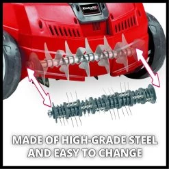 Einhell Verticuteermachine Elektrisch GC-SA 1231/1 1200 W -Tuin Gerelateerd 1200x1200 626