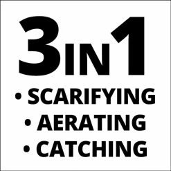 Einhell Verticuteermachine Elektrisch GC-SA 1231/1 1200 W -Tuin Gerelateerd 1200x1200 630