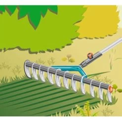 Gardena Combisysteem-eenzijdige Vericuteerhark - Werkbreedte 35 Cm -Tuin Gerelateerd 1200x1200 633