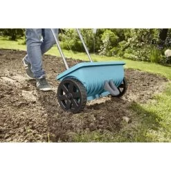 GARDENA - Strooiwagen L - Strooikar - 400m2 - 12.5 Liter -Tuin Gerelateerd 1200x1200 644