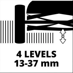 Einhell Kooimesmaaier - GC-HM 300 - Handmaaier - 30cm - 16L -Tuin Gerelateerd 1200x1200 650