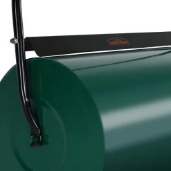 Gardebruk Tuinwals 60cm - 50L Vulvolume Staaltrommel - Groen -Tuin Gerelateerd 1200x1200 660