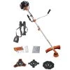 TIMBERPRO – 2in1 - Bosmaaier - Kantenmaaier - Benzine - 52 Cc - Draad En Mes - 3,0 PK -Tuin Gerelateerd 1200x1200 668