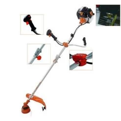 TIMBERPRO – 2in1 - Bosmaaier - Kantenmaaier - Benzine - 52 Cc - Draad En Mes - 3,0 PK -Tuin Gerelateerd 1200x1200 669