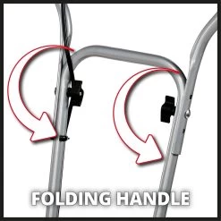 Einhell Accu Grondfrees GE-CR 30 Li-Solo Power X-Change (Li-Ion - 36 V - 30 Cm Werkbreedte - 20 Cm Werkdiepte - Robuuste Hakmessen - 2-punts Veiligheidsschakelaar - Zonder Accu En Lader) -Tuin Gerelateerd 1200x1200 674