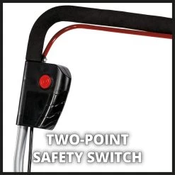 Einhell Accu Grondfrees GE-CR 30 Li-Solo Power X-Change (Li-Ion - 36 V - 30 Cm Werkbreedte - 20 Cm Werkdiepte - Robuuste Hakmessen - 2-punts Veiligheidsschakelaar - Zonder Accu En Lader) -Tuin Gerelateerd 1200x1200 675