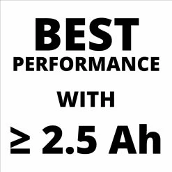 Einhell Accu Grondfrees GE-CR 30 Li-Solo Power X-Change (Li-Ion - 36 V - 30 Cm Werkbreedte - 20 Cm Werkdiepte - Robuuste Hakmessen - 2-punts Veiligheidsschakelaar - Zonder Accu En Lader) -Tuin Gerelateerd 1200x1200 676