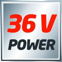 Einhell Accu Grondfrees GE-CR 30 Li-Solo Power X-Change (Li-Ion - 36 V - 30 Cm Werkbreedte - 20 Cm Werkdiepte - Robuuste Hakmessen - 2-punts Veiligheidsschakelaar - Zonder Accu En Lader) -Tuin Gerelateerd 1200x1200 677