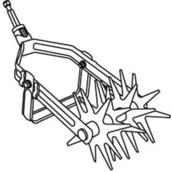 GARDENA Combisystem - Sterfrees Met Wiedmes 13 GARDENA Combisystem - Sterfrees Met Wiedmes -Tuin Gerelateerd 1200x1200 694