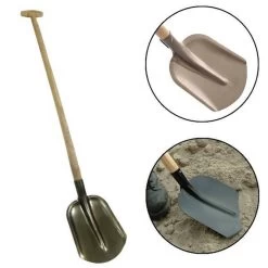 Gardenline Stalen Bats Met Houten Steel 135cm -Tuin Gerelateerd 1200x1200 696