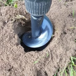 Grondboor Voor Boormachine - 8x25 Cm - Zwart -Tuin Gerelateerd 1200x1200 710