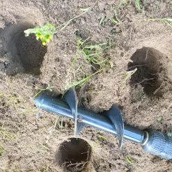 Grondboor Voor Boormachine - 8x25 Cm - Zwart -Tuin Gerelateerd 1200x1200 711