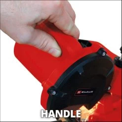 Einhell Kettingslijper GC-CS 85 E (85 W - 5500 /min - Slijphoekverstelling W. Schaal - Kettingspanner - Dieptebegrenzer Incl. Slijpschijf) -Tuin Gerelateerd 1200x1200 734