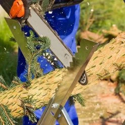 Merkloos Monzana Zaagbok - Metaal Opvouwbaar 83x81x88cm - Zilver -Tuin Gerelateerd 1200x1200 740