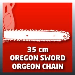 Einhell Elektrische Kettingzaag GH-EC 1835 (1800 Watt - 325 Mm Zaaglengte - Oregon-ketting En Kwaliteitszwaard - Terugslagbescherming En Kettingvangbout) -Tuin Gerelateerd 1200x1200 774