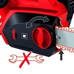 Einhell Elektrische Kettingzaag GH-EC 1835 (1800 Watt - 325 Mm Zaaglengte - Oregon-ketting En Kwaliteitszwaard - Terugslagbescherming En Kettingvangbout) -Tuin Gerelateerd 1200x1200 777