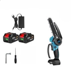 Mini Kettingzaag - Kettingzaag Accu - Mini Kettingzaag Met Accu - Snoeizaag -Tuin Gerelateerd 1200x1200 793