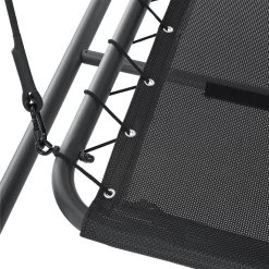 Schommelbank / Ligbank Kassandra - Donkergrijs -Tuin Gerelateerd 1200x1200 83