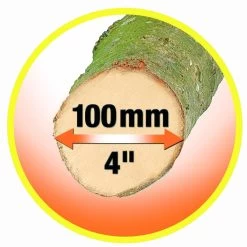 Black & Decker BLACK+DECKER GK1000-QS Alligator Snoeizaag - 550W - 10cm - Gesnoerd -Tuin Gerelateerd 1200x1200 835