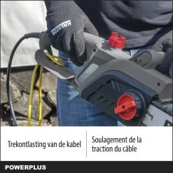 Powerplus POWEG10110 Elektrische Kettingzaag - 2200W - Zwaardlengte 400mm - Automatische Kettingsmering - Incl. 1x Ketting En 1x Zwaard -Tuin Gerelateerd 1200x1200 840
