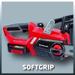 Einhell Accu Kettingzaag GE-LC 18 Li Kit (1x3,0Ah) Power X-Change (Li-Ion - 18 V - 25 Cm Zwaardlengte - 23 Cm Snijlengte - Terugslagbescherming - Kettingvangbout - Incl. 3,0 Ah Accu En Lader) -Tuin Gerelateerd 1200x1200 846