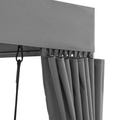 Schommelbank / Ligbank Kassandra - Donkergrijs -Tuin Gerelateerd 1200x1200 87