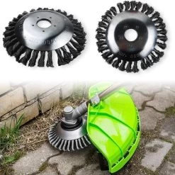 Merkloos Onkruidborstel - Voegenborstel - Elektrisch - Bosmaaier - Staalborstel - Universeel - 20cm 13 Merkloos Onkruidborstel - Voegenborstel - Elektrisch - Bosmaaier - Staalborstel - Universeel - 20cm -Tuin Gerelateerd 1200x1200 889