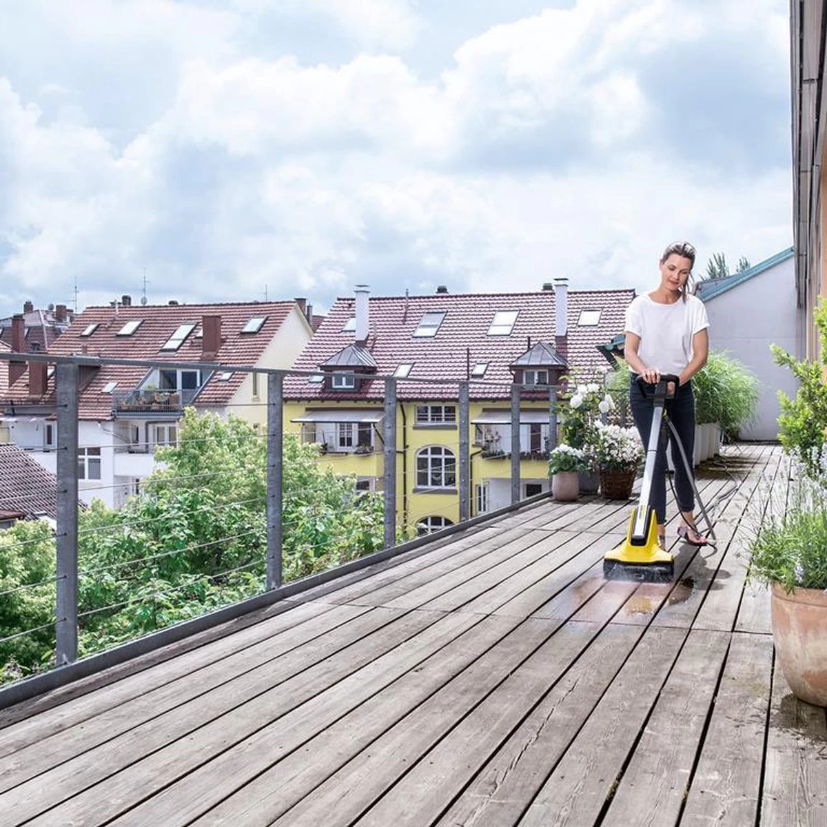 Karcher - Pcl 4 Patio Cleaner /outdoor Tools 5 Karcher - Pcl 4 Patio Cleaner /outdoor Tools - Afbeelding 3