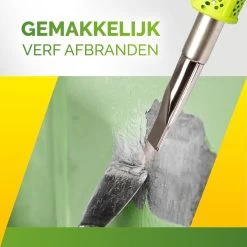 Kinzo Garden Onkruidbrander - 2000W - Tot 650°C - Multifunctioneel - Elektrisch - Milieuvriendelijk -Tuin Gerelateerd 1200x1200 904